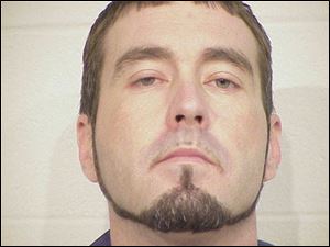 George Kennedy, 39, was arrested on a parole violation and questioned extensively about Nevaeh.
