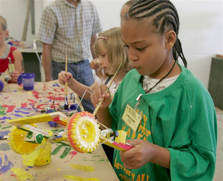 Robot-wars-wires-kids-to-solve-technical-issues-problems
