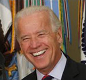 Vice President Joe Biden