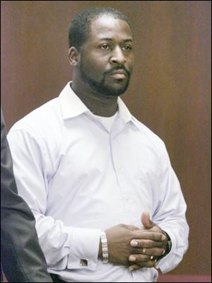 Christopher McQueen asked to withdraw his no-contest pleas to four counts of unlawful restraint.