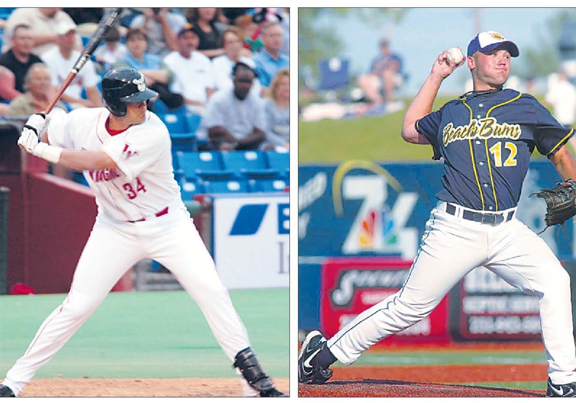 eyes on the majors: hunt, bostelman taking independent route