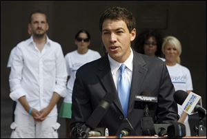 Ben Konop, a Lucas County commissioner since 2007 and a Democratic candidate for mayor, says focusing on establishing an educated work force, higher standards of living, and a higher quality of life will attract employers to set up shop in Toledo. 'My focus has been on investing in the people of our community directly as much as possible,' he says.