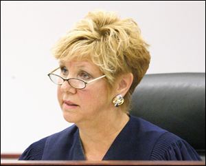 Judge Connie Zemmelman ruled against trying Dai'Lahntae Jemison as an adult. 