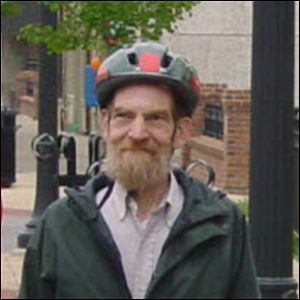 When Robert Brundage returned to his boyhood home to care for his father in 1997, he became active in the community.
