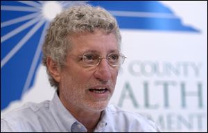 Health commissioner Dr. David Grossman says the loss of class time for student vaccinations will be worth it.
