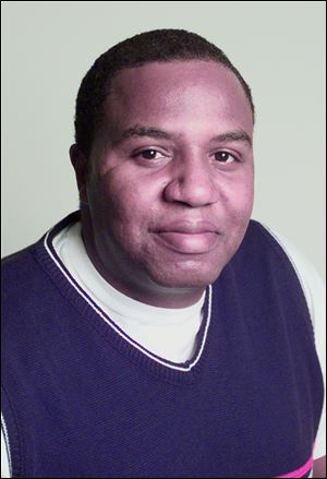 BGSU beat writer Donald Emmons