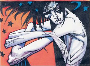 ‘The Sandman,' by Marc Hempel, in LitGraphic.