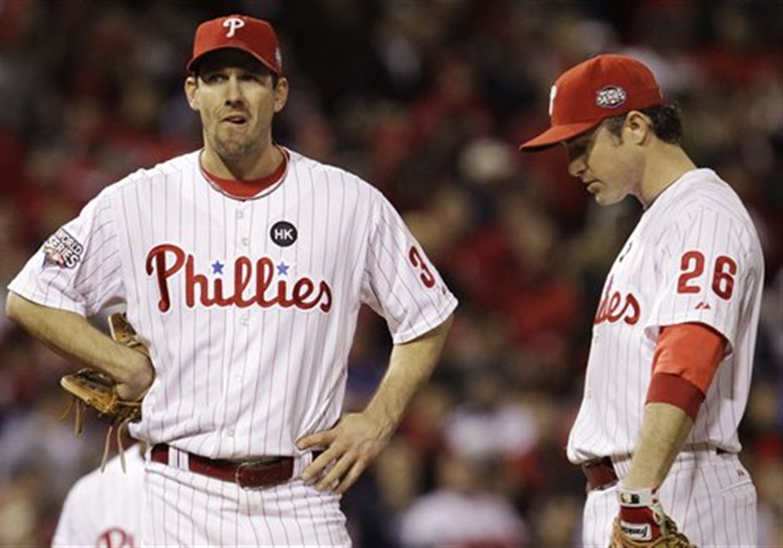 Chase Utley Phillies career review