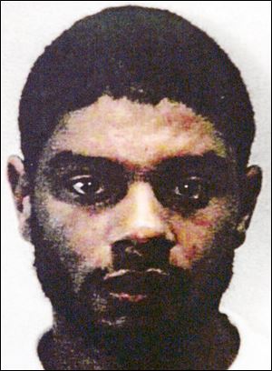 Toledo police say Alvin Tate's 9mm semiautomatic handgun had a capacity for 17 rounds.