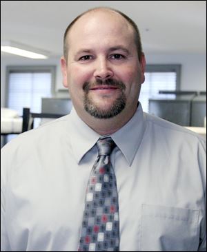 Bud Hite is director of the facility at Jefferson and 12th streets, one of 18 such treatment programs in Ohio.