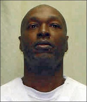 Romell Broom's execution team struggled for two hours on Sept. 15 to insert intravenous shunts into his arms.