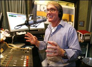 Position: Morning show cohost with Mary Beth Smith.<br>
Station: WRVF-FM, 101.5., the River.<br>
Age: Still young enough to do this!<br>
Hometown: Macon, Ga. College: University of Georgia (Go DAWGS!)<br>
Family: Wife, Carla, and son, Alex.<br>