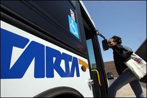 The interval between buses on routes that now run once an hour during off-peak times will be lengthened to 80 or 90 minutes. 