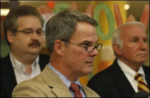 Paul Schlatter, chairman of the YMCA's board of trustees, says the decision was difficult.