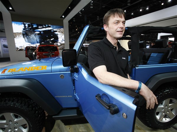 wrangler ceo