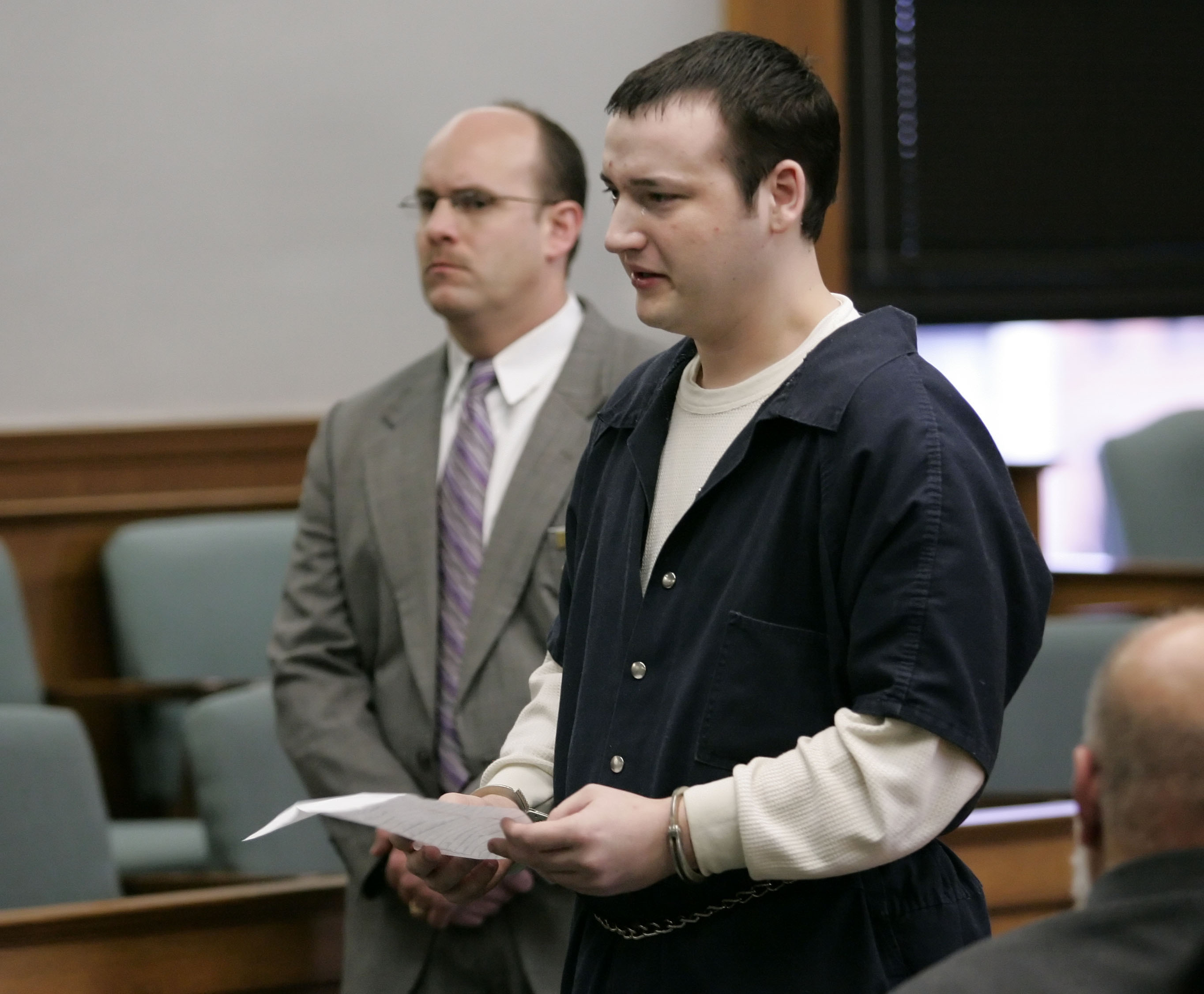 Maumee man convicted in fatal shooting - The Blade