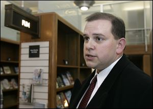 Treasurer Wade Kapszukiewicz called the tax phase-out idea reckless.