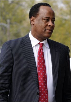Dr. Conrad Murray