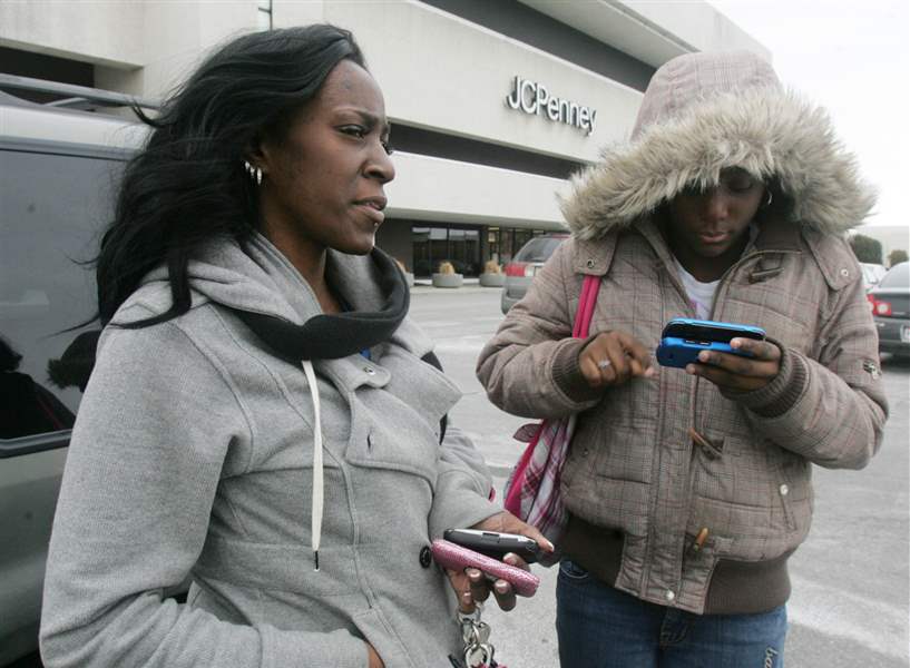 Toledo-Police-to-discuss-options-to-prevent-mall-brawls