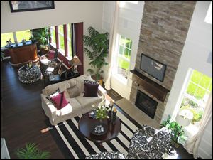 Luxury is built into every inch of Harbor's Edge by Kopf Builders in Catawba Island, Ohio. Come and see this lovely community, adjacent to the Catawba Island Club near the shores of Lake Erie