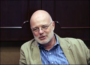 Brian McLaren poses 10 questions to spur conversations in his latest book,  ‘A New Kind of Christianity.'