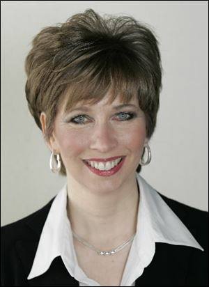 Jill-Marie Zachman is the owner of First Impressions, an etiquette training and image development business.