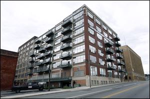 Seventy-five percent of the 52 units in the seven-story complex at the edge of downtown have been sold.