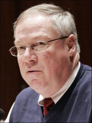 Councilman D. Michael Collins, an independent, says ‘one way or another' City Council will approve a balanced budget this week.