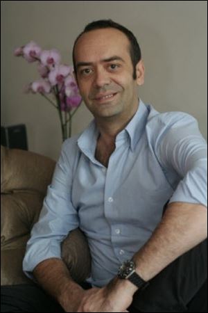 Jose Pizarro, author of 'Seasonal Spanish Food.'
