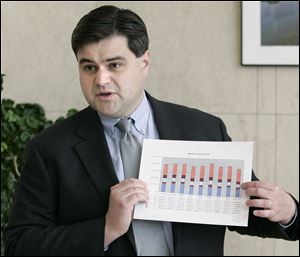 Councilman Joe McNamara says the ordinance balances consumer protection rights and the need to collect overdue bills.