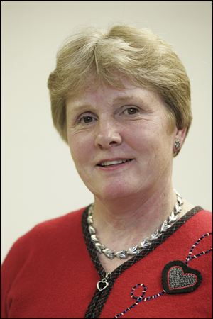 Peggy Brown