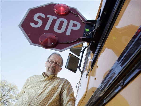 Sylvania schools mount cameras on 3 buses; drivers who don't stop to be ...