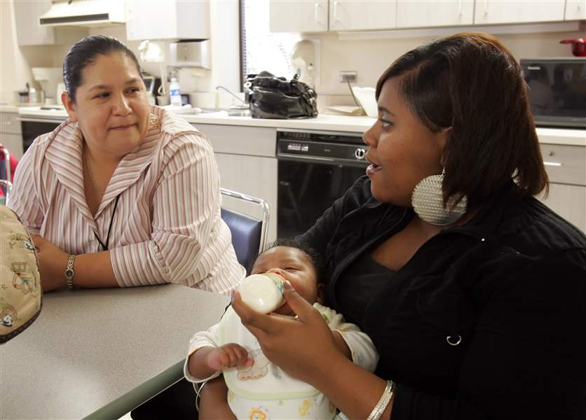 Low-birth-weight-afflicts-3-city-of-Toledo-zones