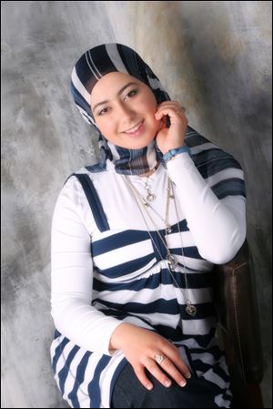 Lina Elsamaloty
