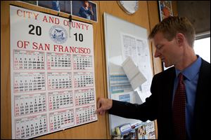 Trent Rhorer, executive director of San Francisco's human services agency, says the city-county government combined with the city's activist history creates a truly representative system.