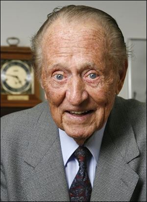 Art Linkletter, who hosted the popular TV shows 