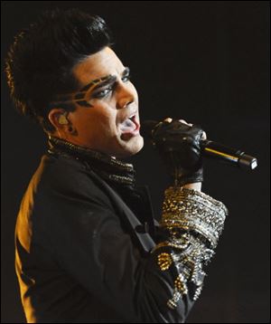 Adam Lambert