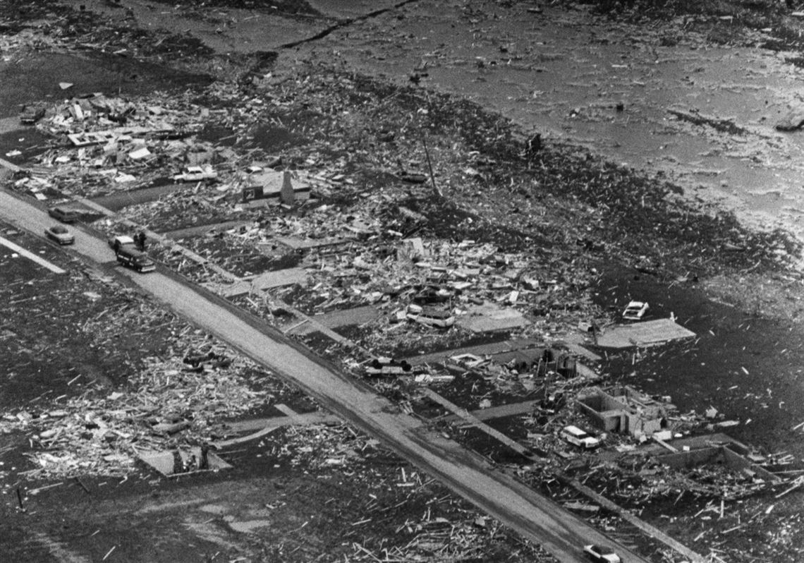 Tornadoes have hit region hard over recent decades | The Blade
