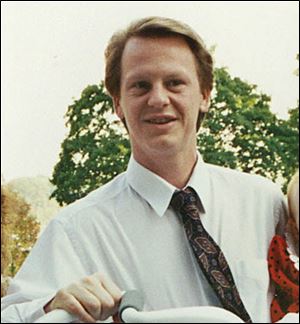 Millbury resident Ted Kranz, father of Lake valedictorian Katie Kranz, died after being struck by debris. 