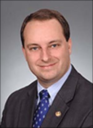 Stephen Buehrer (R., Delta)