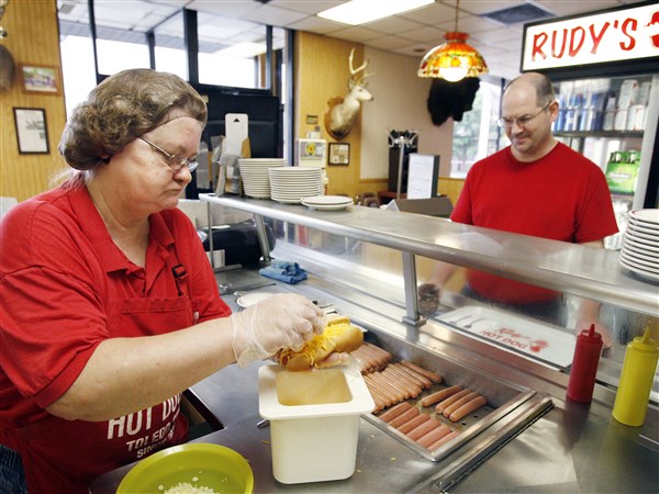 Rudy's celebrates 90 years in business | The Blade