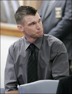 Mr. McCloskey did not speak at the sentencing yesterday but later expressed gratitude to prosecutors.