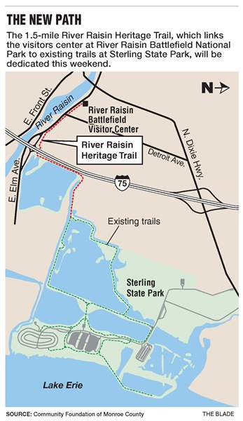 5K-run-ghost-tours-among-events-for-River-Raisin-Trail-dedication-2