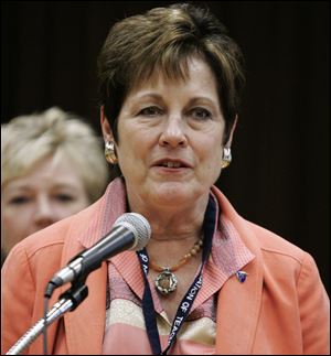 Francine Lawrence, president of the Toledo Federation of Teachers, said the union and TPS had reached a tentative agreement. 