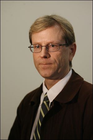 Lucas County Republican chairman Jon Stainbrook.