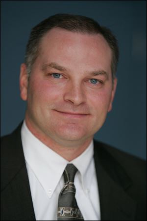 Steve MIller, general manager of SMG-SeaGate Convention Centre.