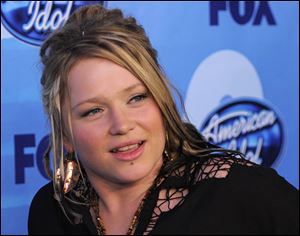 Crystal Bowersox