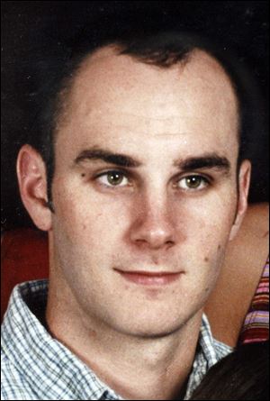 Nate Kern, 35, of Gibsonburg, an employee of Fremont-based B&W Welding, was killed in the collapse.
