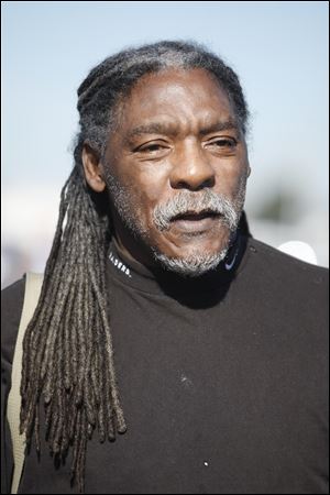 Jack Tatum shown in 2009 before an NFL football game between the New York Jets and the Oakland Raiders in Oakland, Calif. 