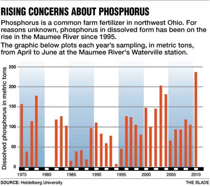 Record-phosphorus-level-spurs-worry-for-Maumee-River-cause-unknown-2
